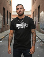Cartel De Santa Playera Rap Rock Trap Babo Mono