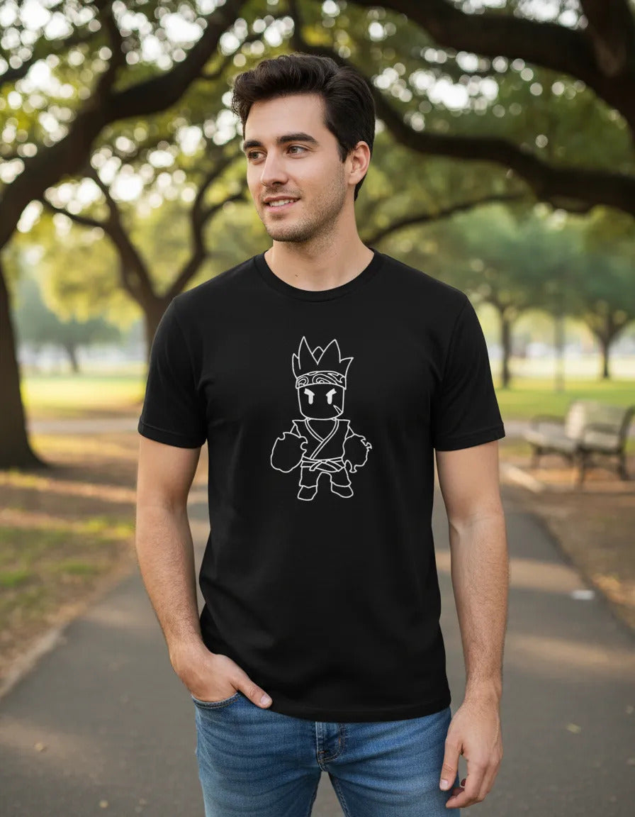 Stumble Guys Playera Battle Royale