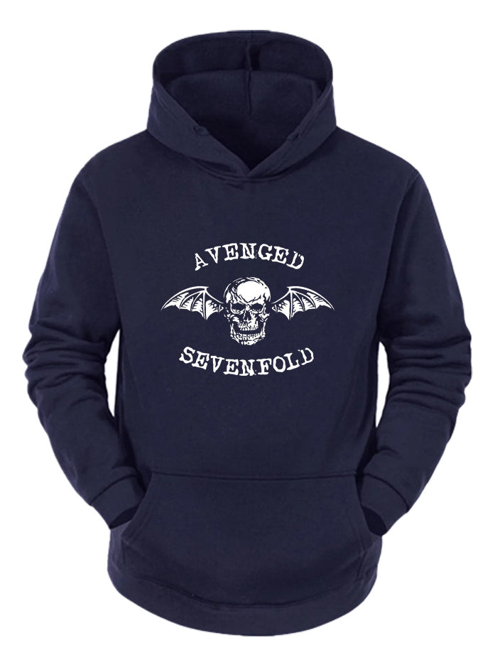 Avenged Sevenfold Sudadera Hoodie Heavy Metal