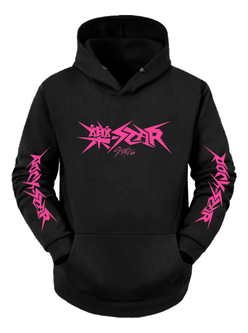 Stray Kids Maniac Sudadera Kpop 02