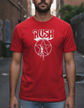 Rush Playera Heavy Metal