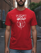 Rush Playera Heavy Metal