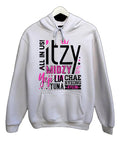 Sudadera Kpop Itzy