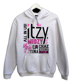 Sudadera Kpop Itzy