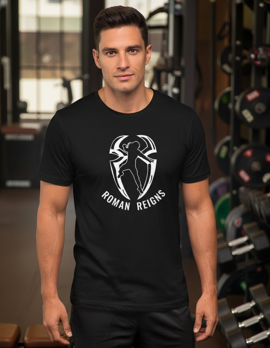 Roman Reigns Playera The Tribal Chief