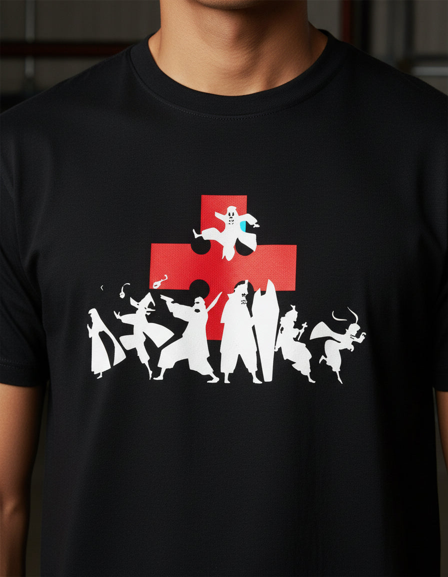 Fire Force Playera Anime Enen No Shouboutai