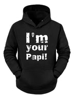 I'm Your Papi Sudadera Hoodie Eddie Guerrero