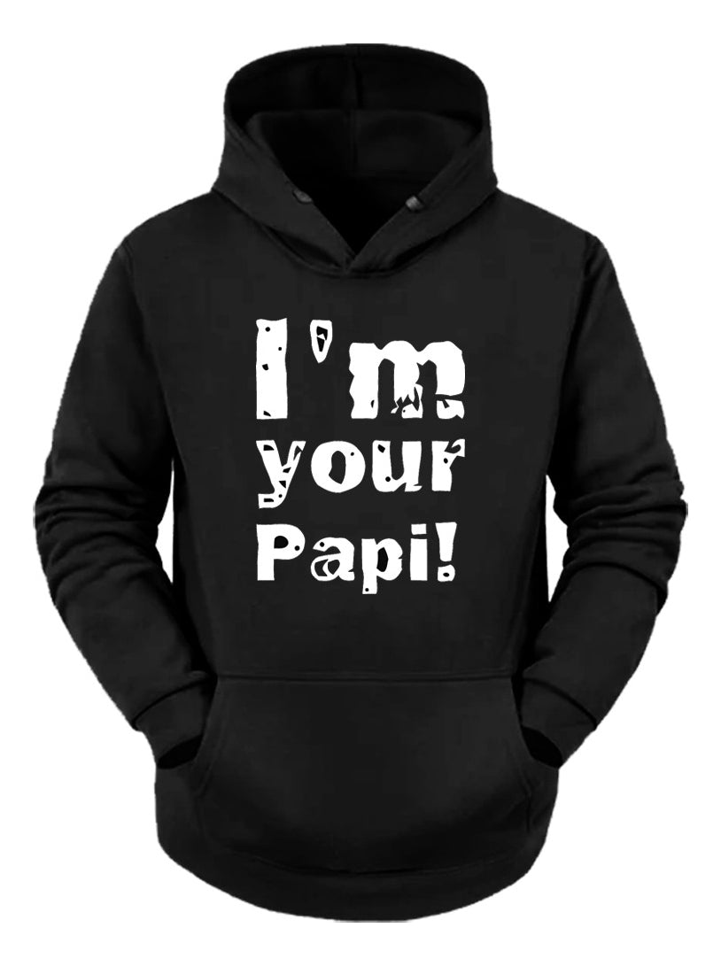 I'm Your Papi Sudadera Hoodie Eddie Guerrero