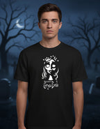 El Cadaver De La Novia Playera Tim Burton