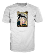 Asta Playera Anime Black Clover