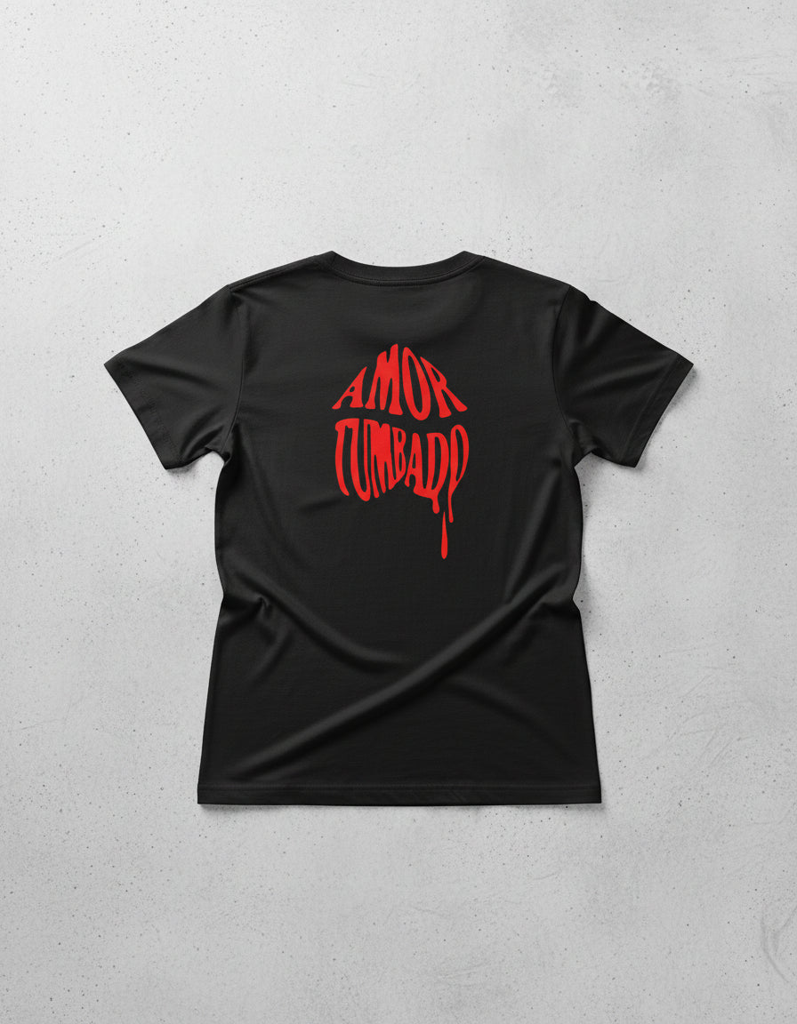 Amor Tumbado Playera Natanael Cano Corridos Tumbados