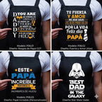 Mandil Para Papá Regalo Día Del Padre Parrillero Divertido
