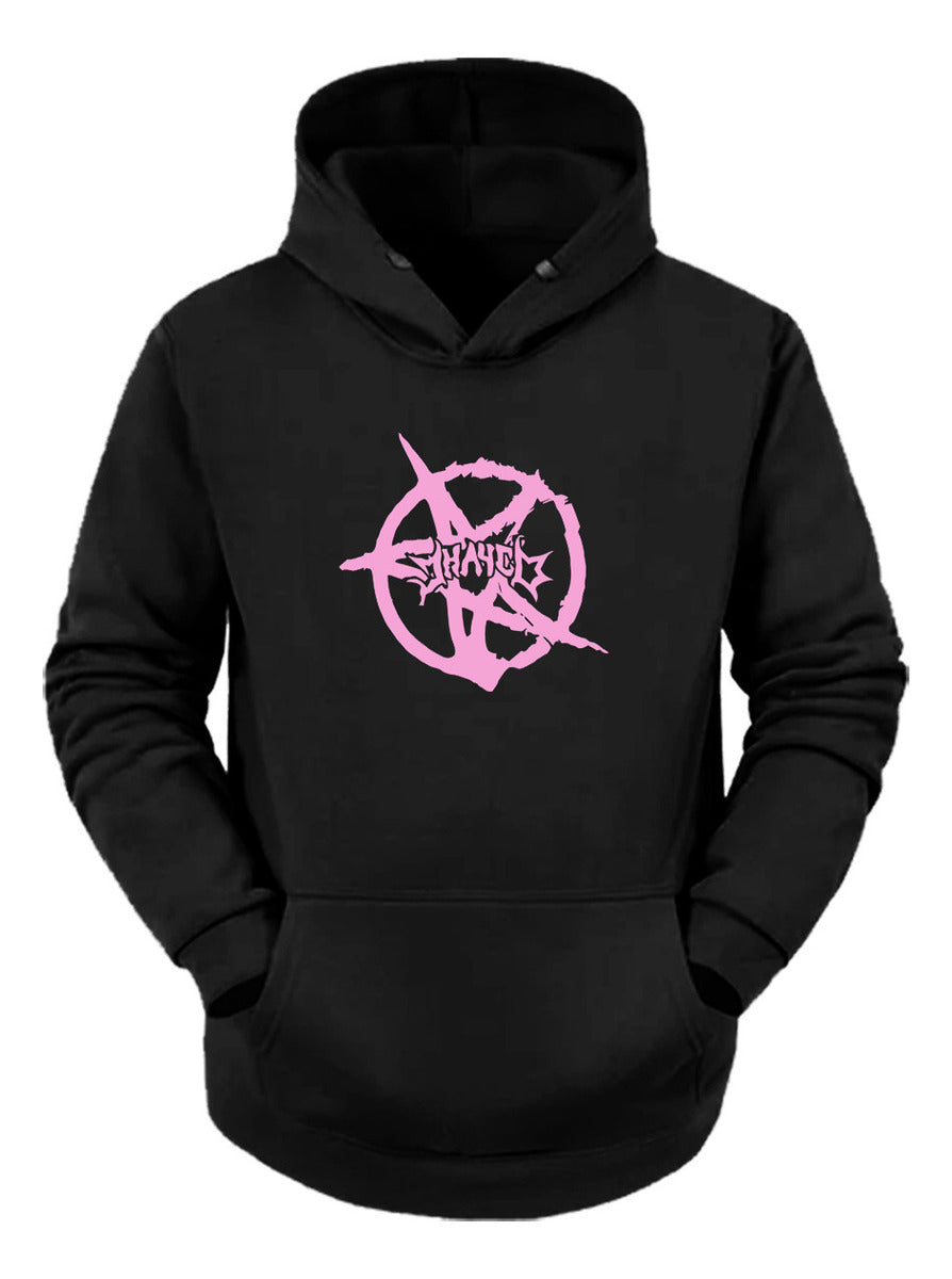 Jhay Cortez Sudadera Hoodie Jhayco Vida Rockstar Pop Trap