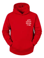 Antisocial Sudadera Hoodie Anti Social Social Club