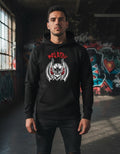 Molotov Sudadera Hoodie Rock En Tu Idioma