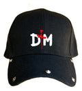 Depeche Mode Gorra Flor Musica Electronica Rock Dance
