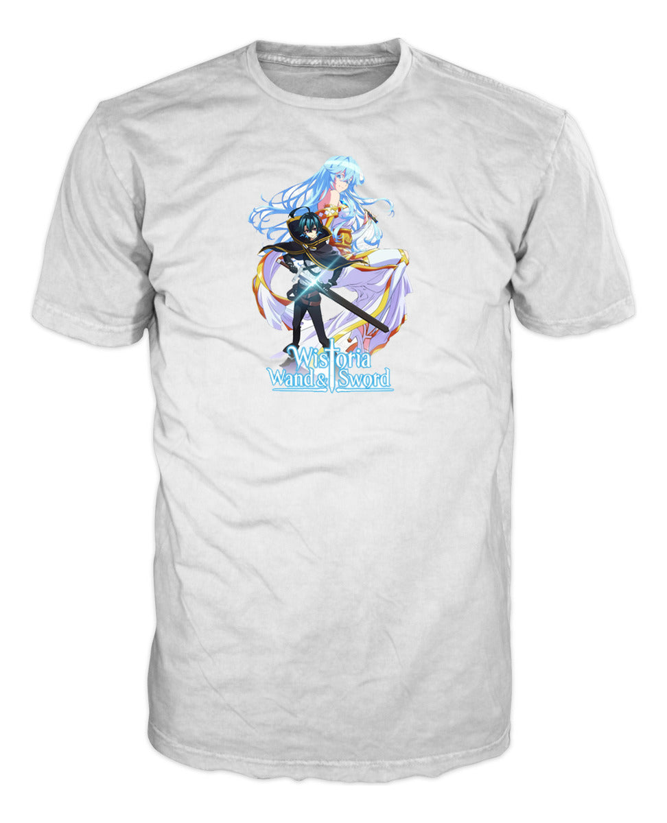 Playera Anime Wistoria