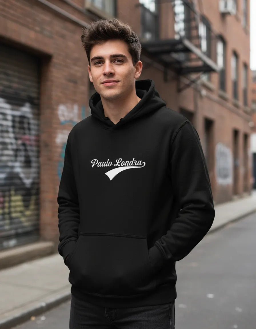 Paulo Londra Sudadera Hoodie Pop Rock Punk Trap Rap