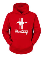 Ford Mustang Sudadera Hoodie Clásico