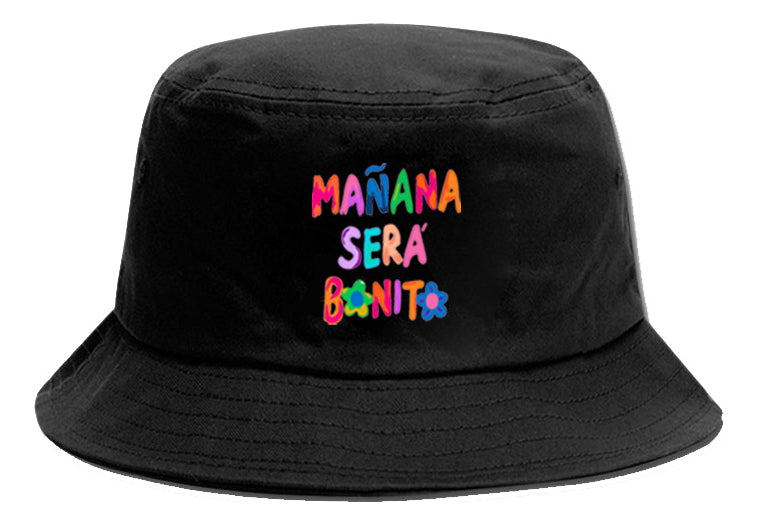 Karol G Mañana Será Bonito Bucket Gorro Pescador Bichota