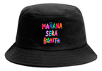 Karol G Mañana Será Bonito Bucket Gorro Pescador Bichota