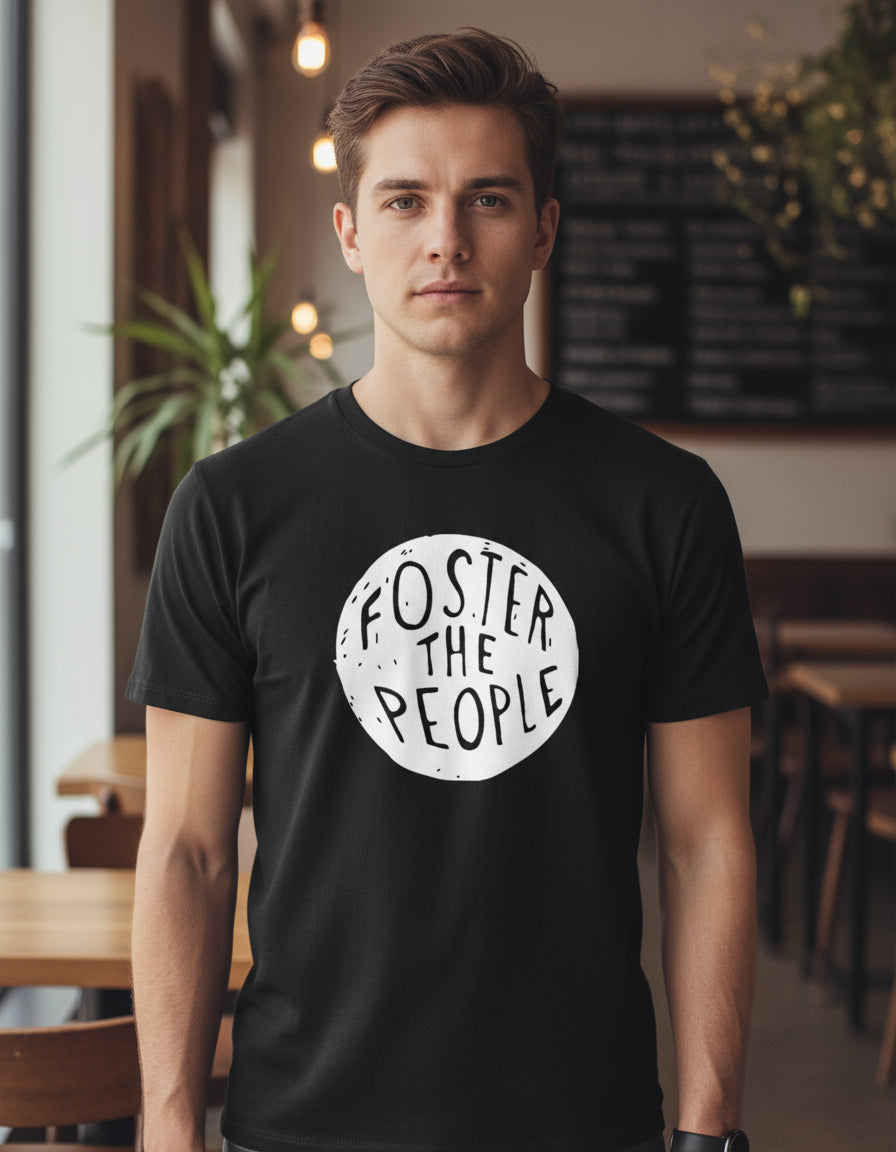 Foster The People Playera Indie Rock Pop