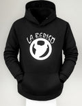 La Beriso Sudadera Hoodie Hard Rock Alternativo
