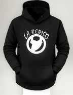 La Beriso Sudadera Hoodie Hard Rock Alternativo