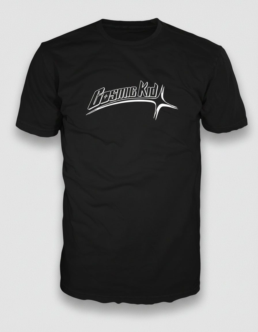 Cosmic Kid Playera Trap Rap Pedritovm