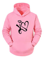 Kimberly Loaiza Sudadera Hoodie
