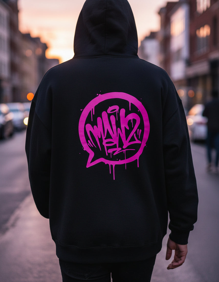 Mawz Lit Killah Sudadera Hoodie Rapero Freestyler