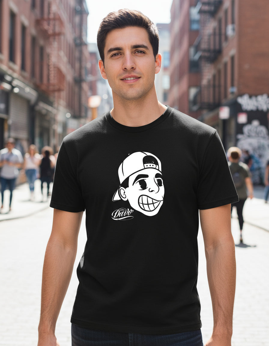 Mc Davo Playera Rapero