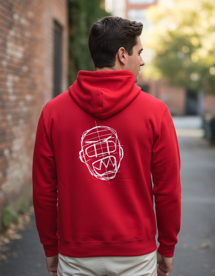 Nsqk Sudadera Hoodie Rap Pop Urbano