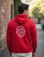 Nsqk Sudadera Hoodie Rap Pop Urbano