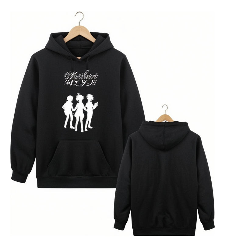 Sudadera Yakusoku No Neverland