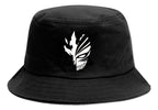 Mascara Hollow Bucket Gorro Pescador Anime Bleach