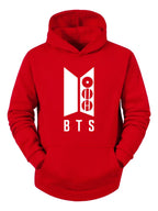 Bts World Tour Sudadera Hoodie Kpop Back