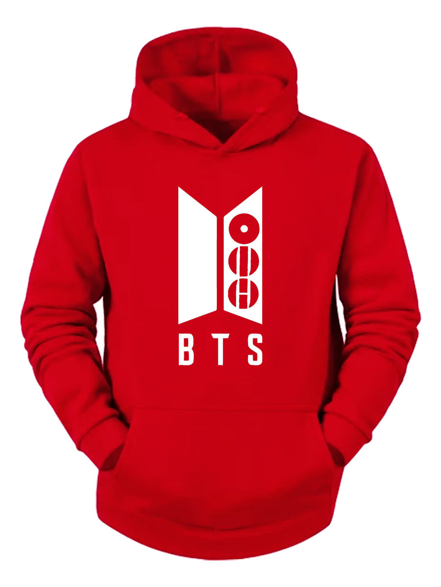 Bts World Tour Sudadera Hoodie Kpop Back