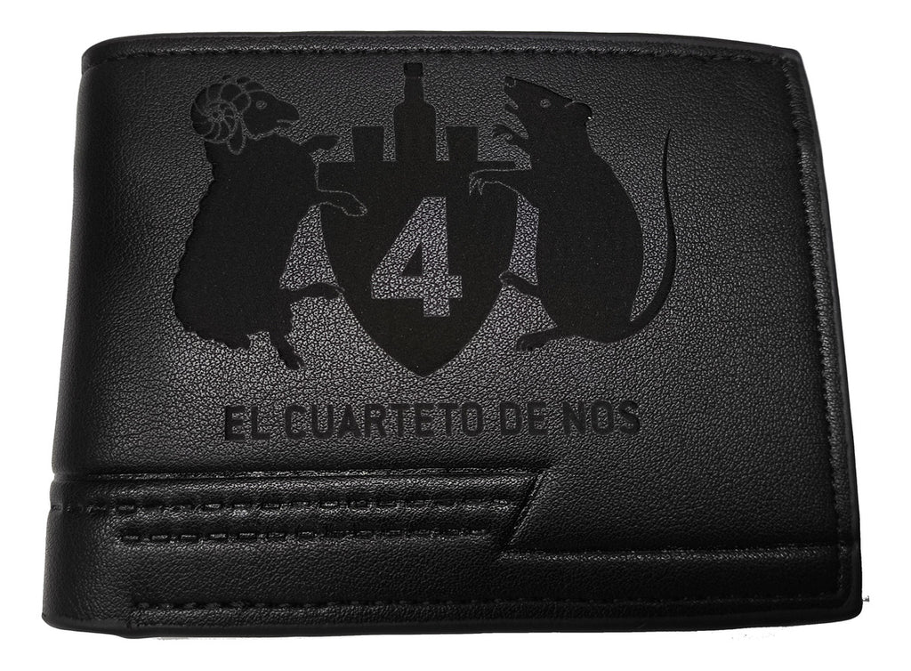 El Cuarteto De Nos Cartera Rock - Piel Sintética