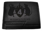 El Cuarteto De Nos Cartera Rock - Piel Sintética