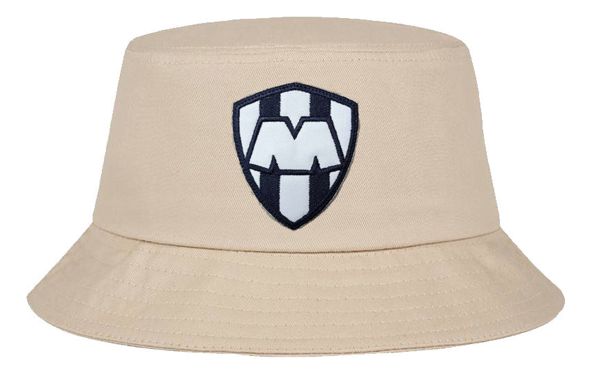 Rayados De Monterrey Club De Futbol Bucket Gorro Pescador
