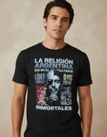 Playera Indio Solari Estilo Rock Patricio Rey Calidad Premiu
