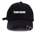 Jackson Wang Gorra Kpop 2 Argollas Magic Man