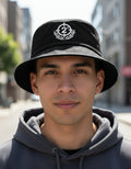 2 Minutos Bucket Gorro Pescador Punk Rock Ska