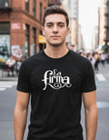 Grupo La Firma Playera Norteño Tex Mex