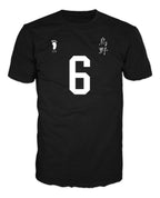 Playera Haikyuu Diferentes Modelos Anime Otaku Friki