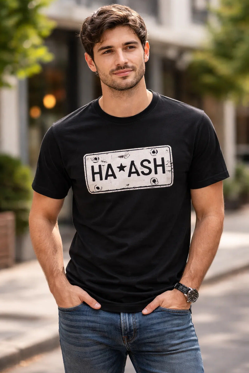 Ha Ash Playera Pop