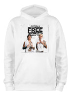 Sudadera Ca7riel Y Paco Amoroso Estilo Free Spirits Tour