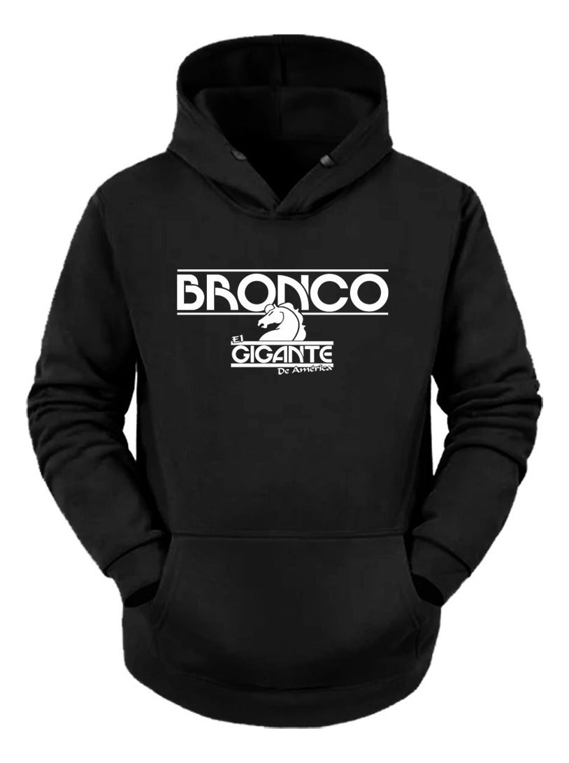 Grupo Bronco Sudadera Hoodie El Gigante De America Regional