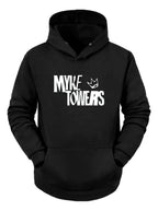 Myke Towers Sudadera Hoodie Young King Trap